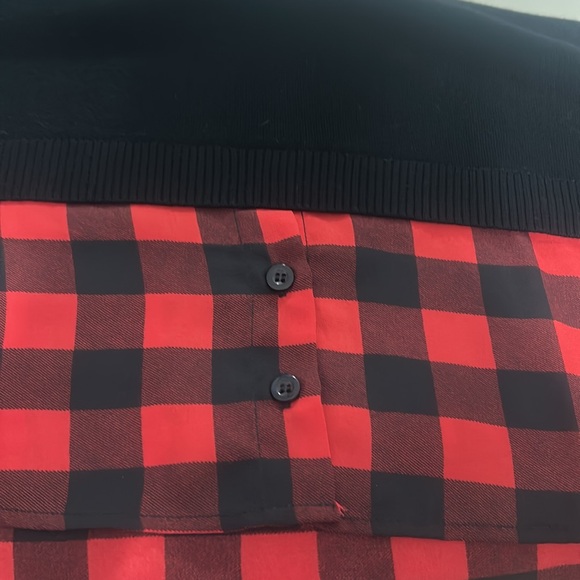 Adrianna Papell elegant pullover,Used excellent condition. Size M. - Picture 12 of 12